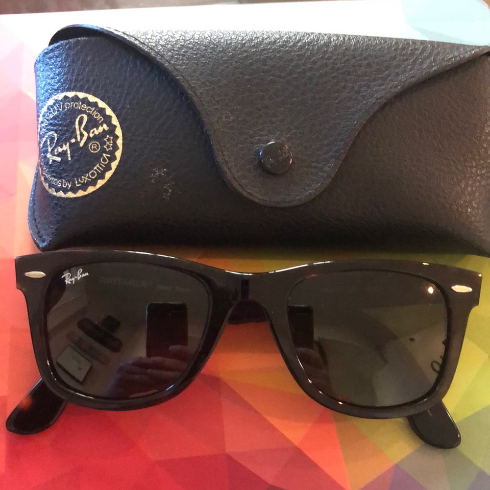Rayban sunglasses